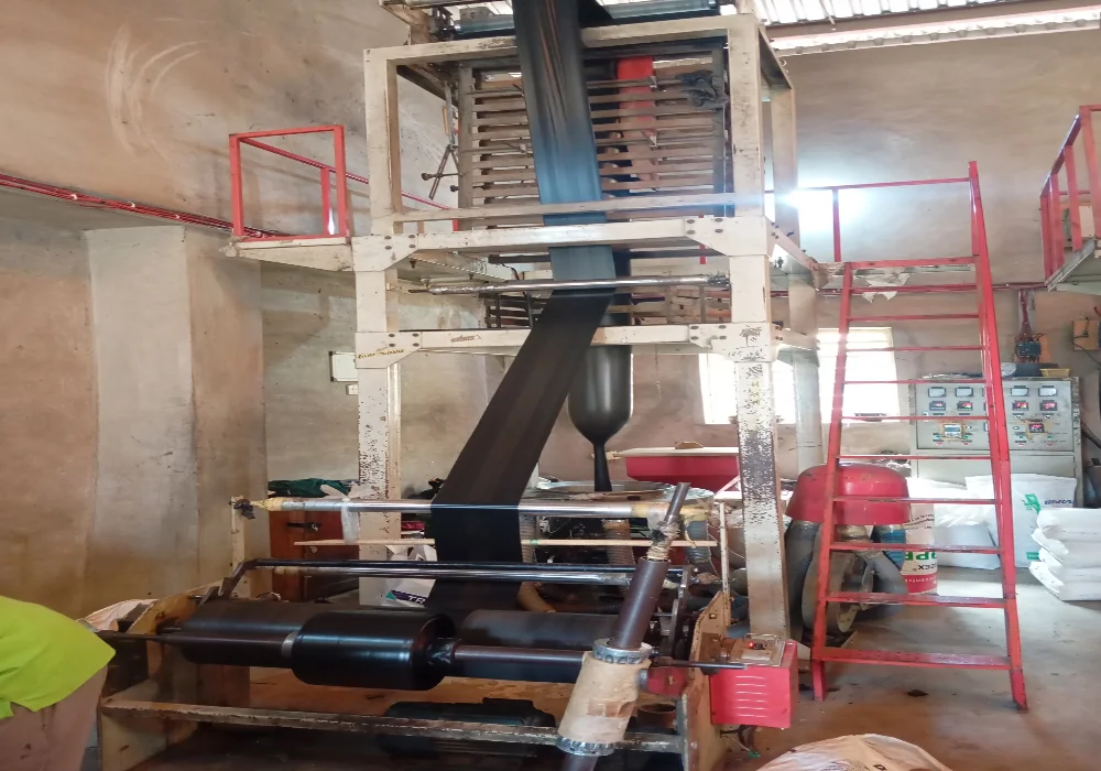 Nylon production company in Lagos
